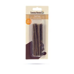 Beeztees Matatabi-pinnar för Katter – 10-pack