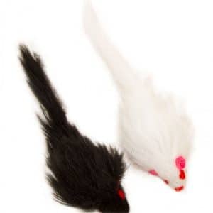 Best Friend Missy Kattleksak Möss 2-pack