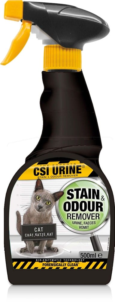 CSI Urine Cat Spray 500 ml