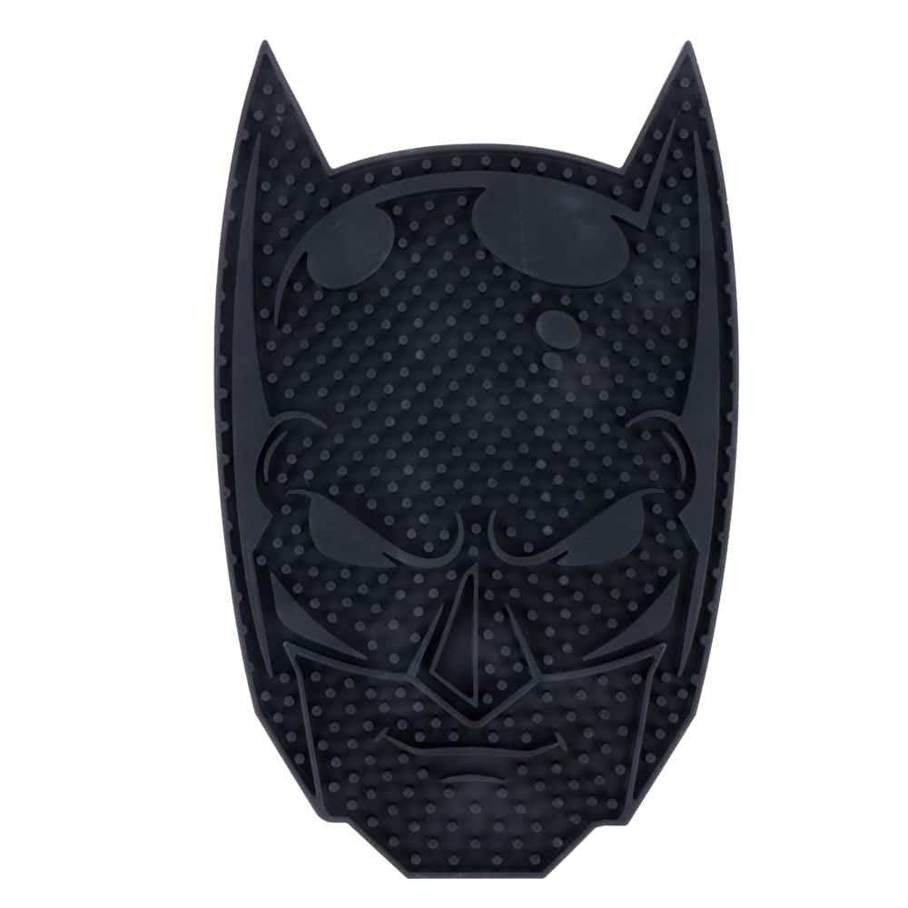 DC Batman slickmatta - L 24 x B 15 x H 1 cm