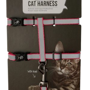 Dogman Katt Sele-set Stina Rosa