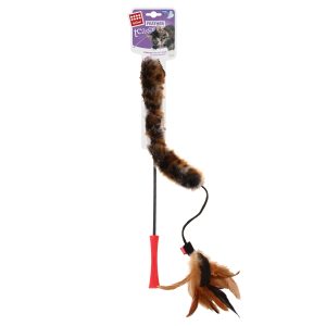 GiGwi Kattleksak Feather Teaser
