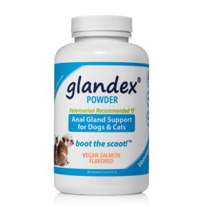 Glandex Pulver för Analsäcksproblem - 155 g