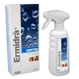 ICF Ermidrà Spray för irriterad och röd hud - 300 ml