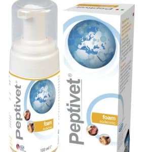 ICF Peptivet foam wash - 100 ml