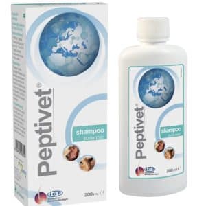 ICF Peptivet schampo - 200 ml