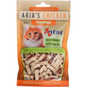 Kattgodis Primadonna Arias Kyckling 100g