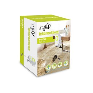 Kattleksak Interactive Yoyo Bug 7x11x14cm