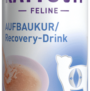 Kattovit Aufbaukur Recovery Dryck Kyckling för Katter 12 x 135 ml