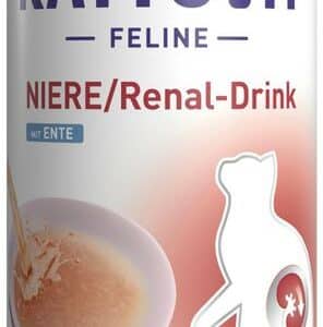 Kattovit Niere/Renal Dryck Anka för katter 135 ml