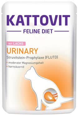 Kattovit Urinary Lax för katter 24 x 85 g