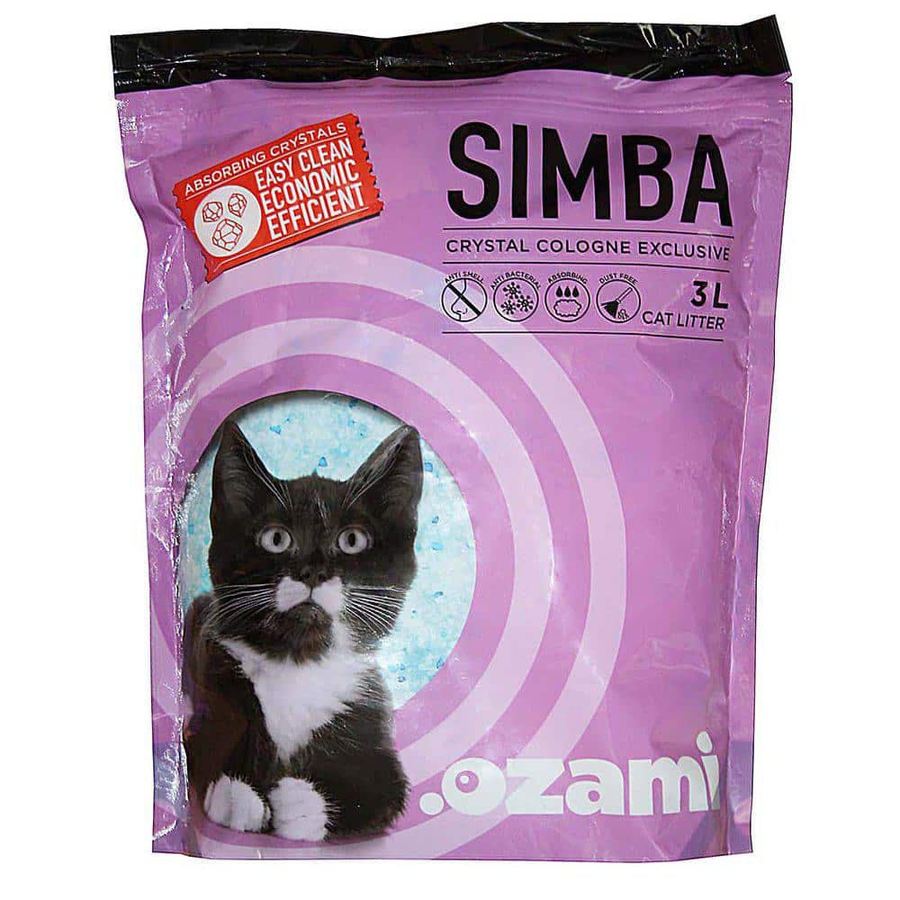 KATTSAND SIMBA CRYSTAL GREEN - 13 L