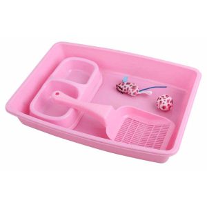 Kattunge Starterkit Rosa