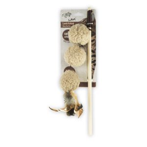 Kattvippa med Kattmynta - Lammkebab