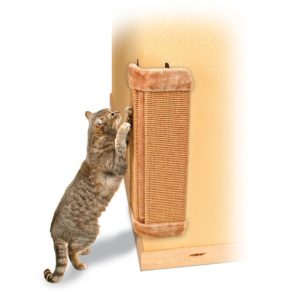 Klösbräda Trixie Hörn 32x60 cm Brun