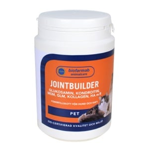 Led- och muskeltillskott Eclipse Biofarm Jointbuilder 150 g