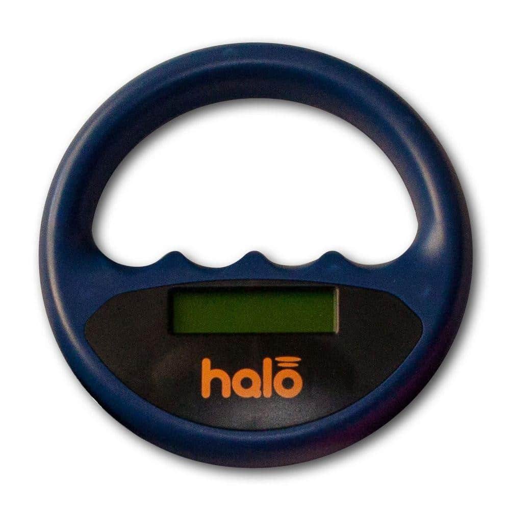 Mikrochipavläsare CVET Halo