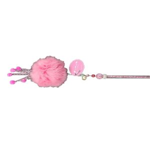 Ozami Kattvippa Cheyenne Rosa 55cm