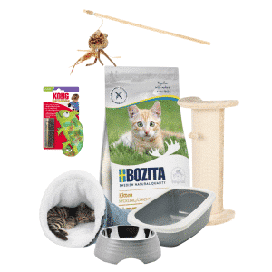 Purrfect Beginnings - Kattunge Starter Pack