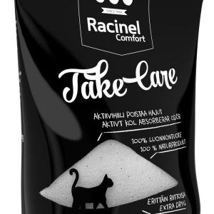 Racinel Comfort Take Care kattsand 15 kg för katter