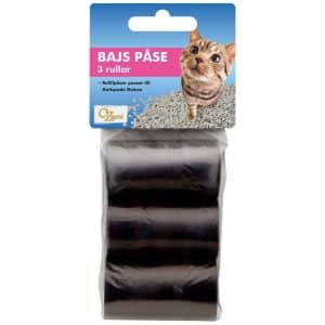 Refillpåsar Till Kattspade Deluxe 3 Rullar