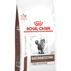 Royal Canin Veterinary Diets Gastrointestinal Fibre Response torrfoder för katt 400 g