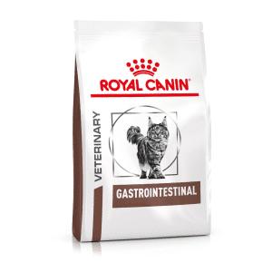 Royal Canin Veterinary Diets Gastrointestinal torrfoder för katt 400 g