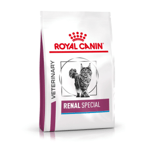 Royal Canin Veterinary Diets Renal Special torrfoder för katt 400 g