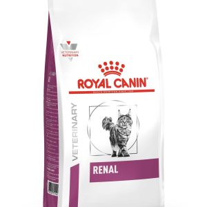 Royal Canin Veterinary Diets Renal torrfoder för katt 400 g