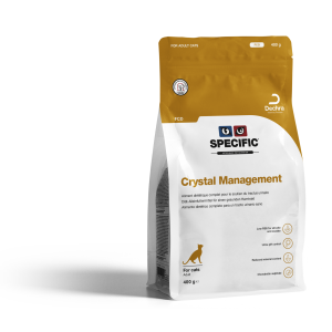 Specific FCD Crystal Management för Katt 400 g