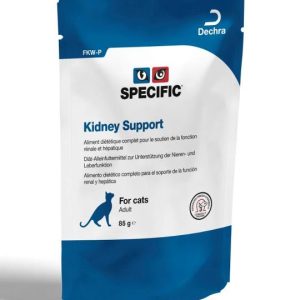 Specific FKW-P Kidney Support för Katt 85 g TRIAL PACK