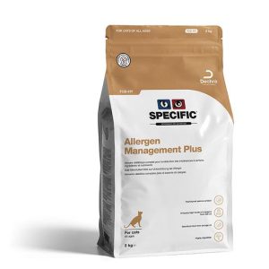 Specific FOD-HY Allergen Management Plus för Katt 2 kg