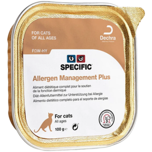 Specific FOW-HY Allergen Management Plus för Katt (100g Sample Pack)