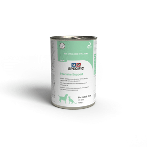 Specifik F/C-IN-L Intensive Support för katter och hundar 395 g SMAKINGSPACK