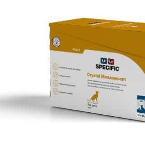 Specifik FCW-P Crystal Management för katter 85 g SMAKNINGSPAK