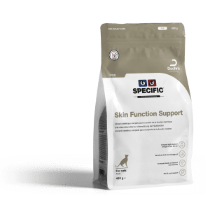Specifik FOD hudfunktionsstöd för katter 400 g