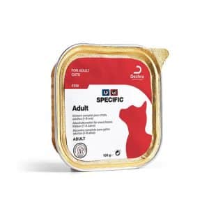 Specifik FXW Vuxen för katter 100 g SMAKINGSPACK