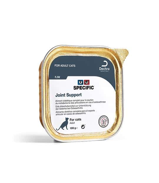 Specifikt FJW Ledstöd för katter 100 g SMAKPACK