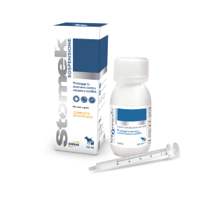 Stomek Suspension för Hundar och Katter 50 ml