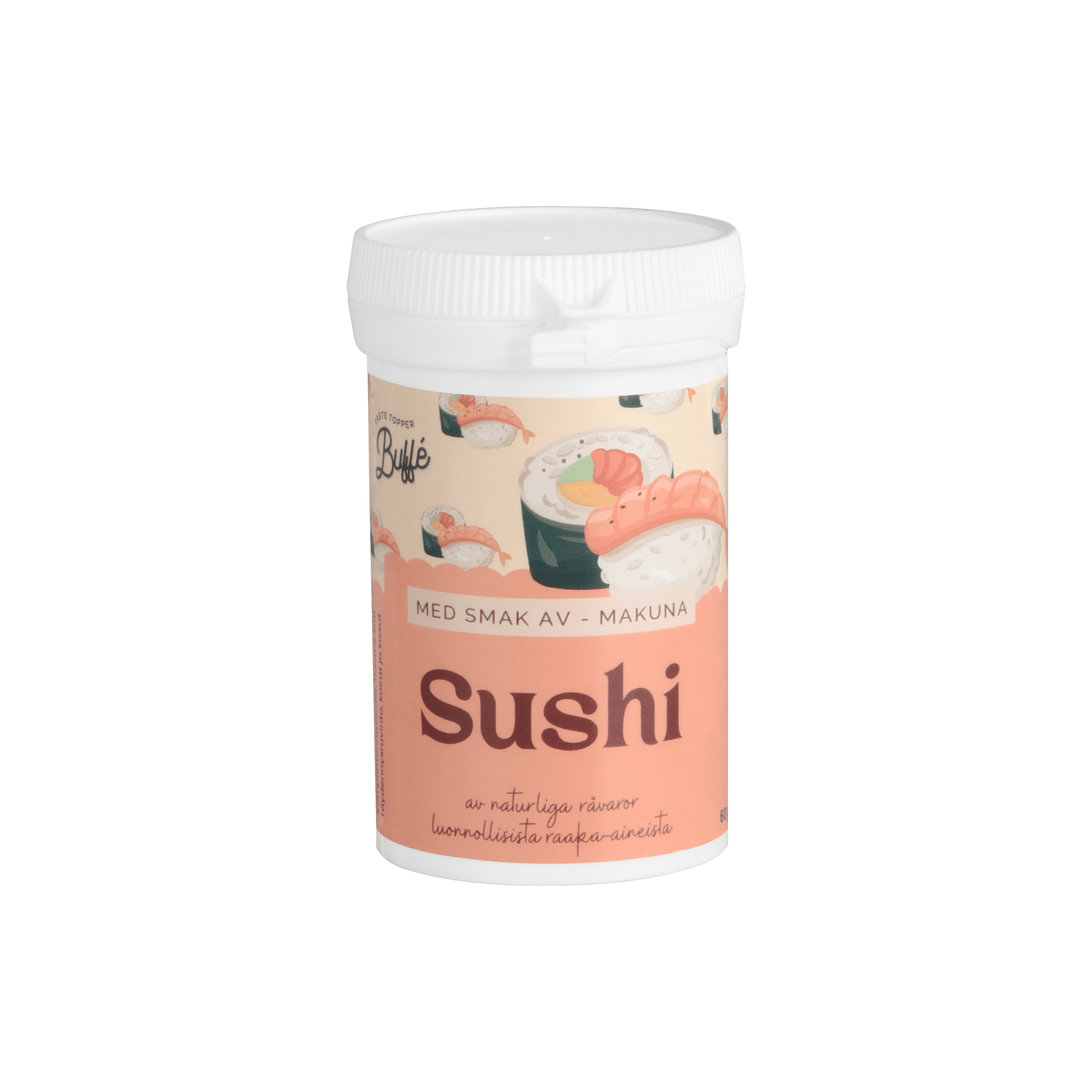 Svenska Djurapoteket Buffé Sushi hund och katt 60 g