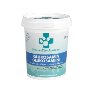 Svenska DjurApoteket Glukosamin hund och katt 250 g