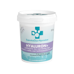 Svenska DjurApoteket Hyaluron+ hund och katt 310 g