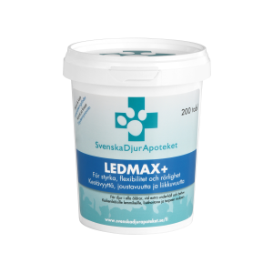 Svenska DjurApoteket LedMax+ hund och katt 140 g