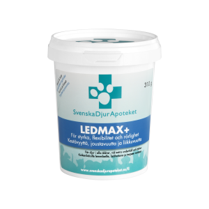 Svenska DjurApoteket LedMax+ hund och katt 310 g
