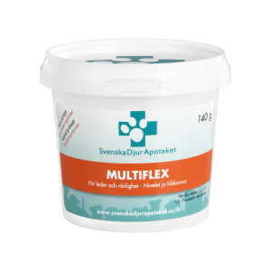 Svenska Djurapoteket Multiflex hund och katt 140 g