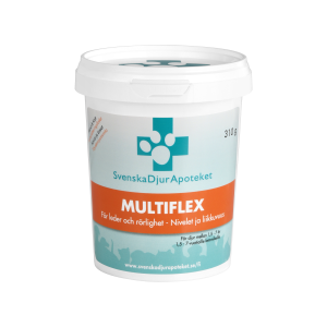Svenska Djurapoteket Multiflex hund och katt 310 g