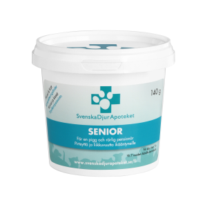 Svenska DjurApoteket Senior hund och katt 140 g