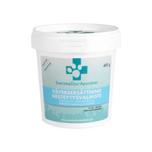 Svenska Djurapoteket Vätskeersättning hund och katt 400 g