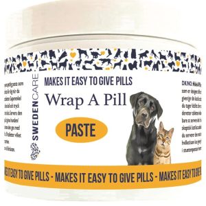 Tablettgömma Swedencare Wrap a Pill 119 g