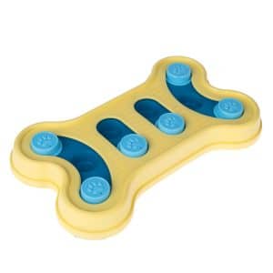 TIAKI intelligens leksak Pussel Nybörjare - L 33 x B 20 x H 4,5 cm